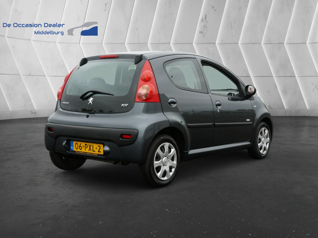 Peugeot 107