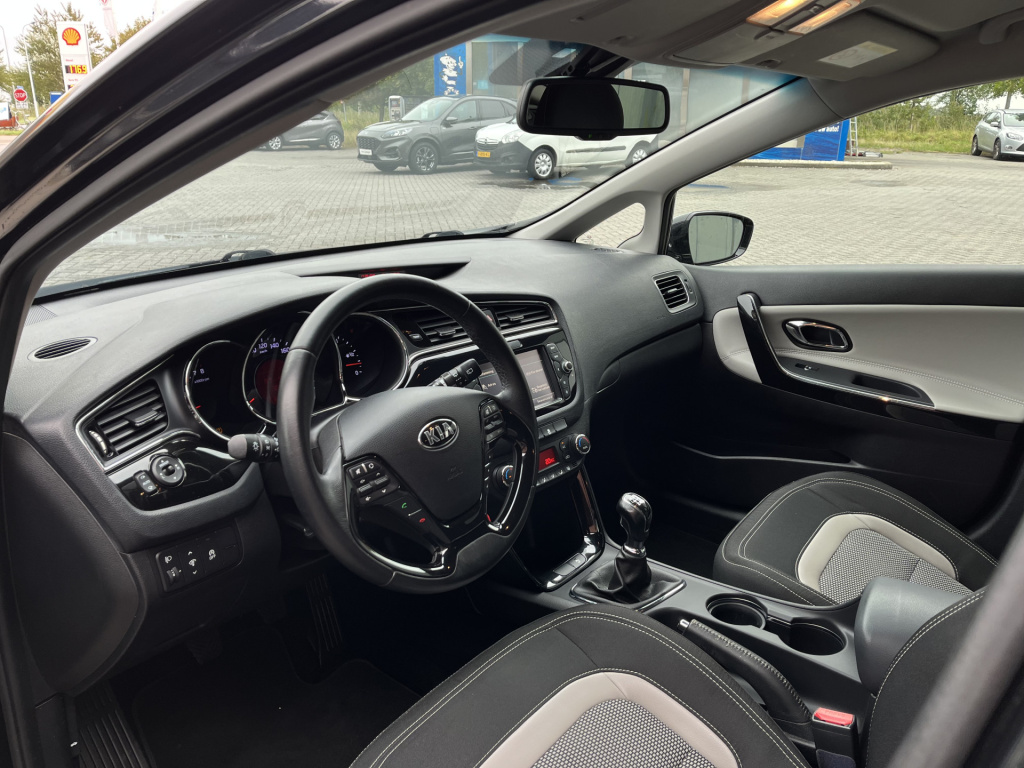 Kia Cee'd