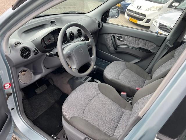 Hyundai Atos