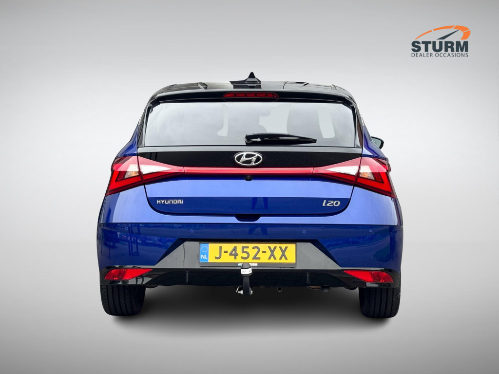 Hyundai I 20