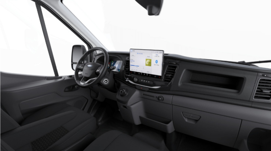 Ford E-transit