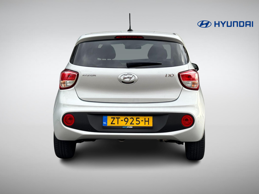 Hyundai I 10