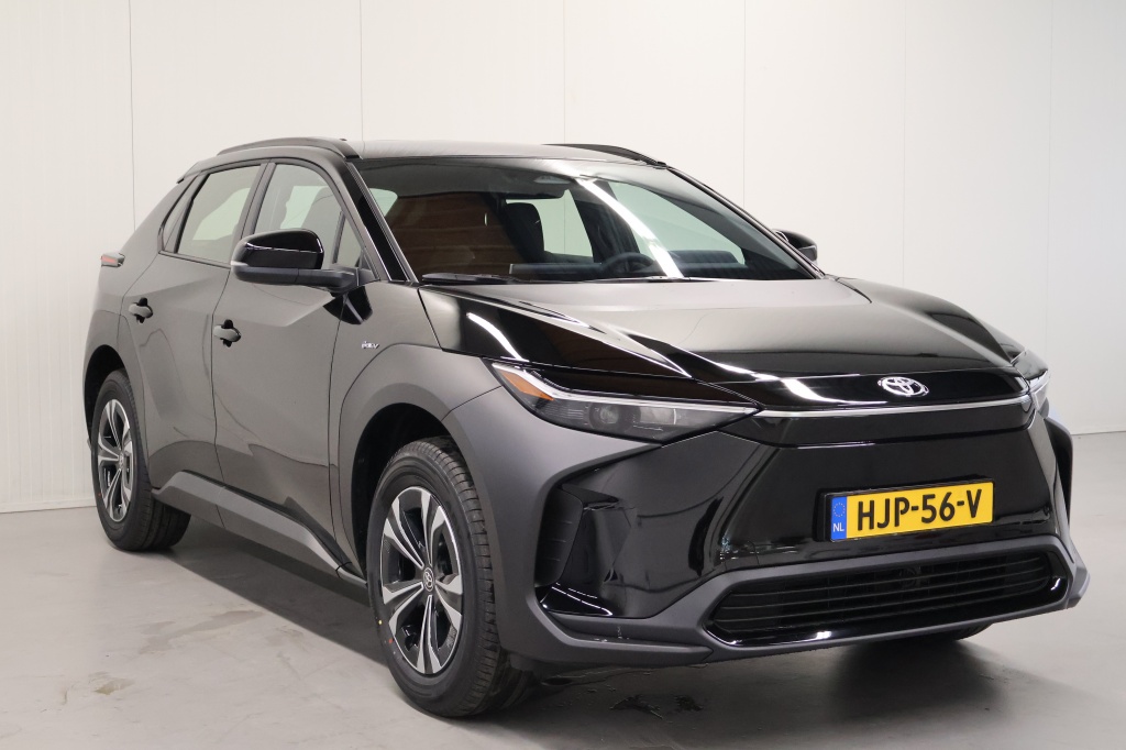 Toyota Bz4x