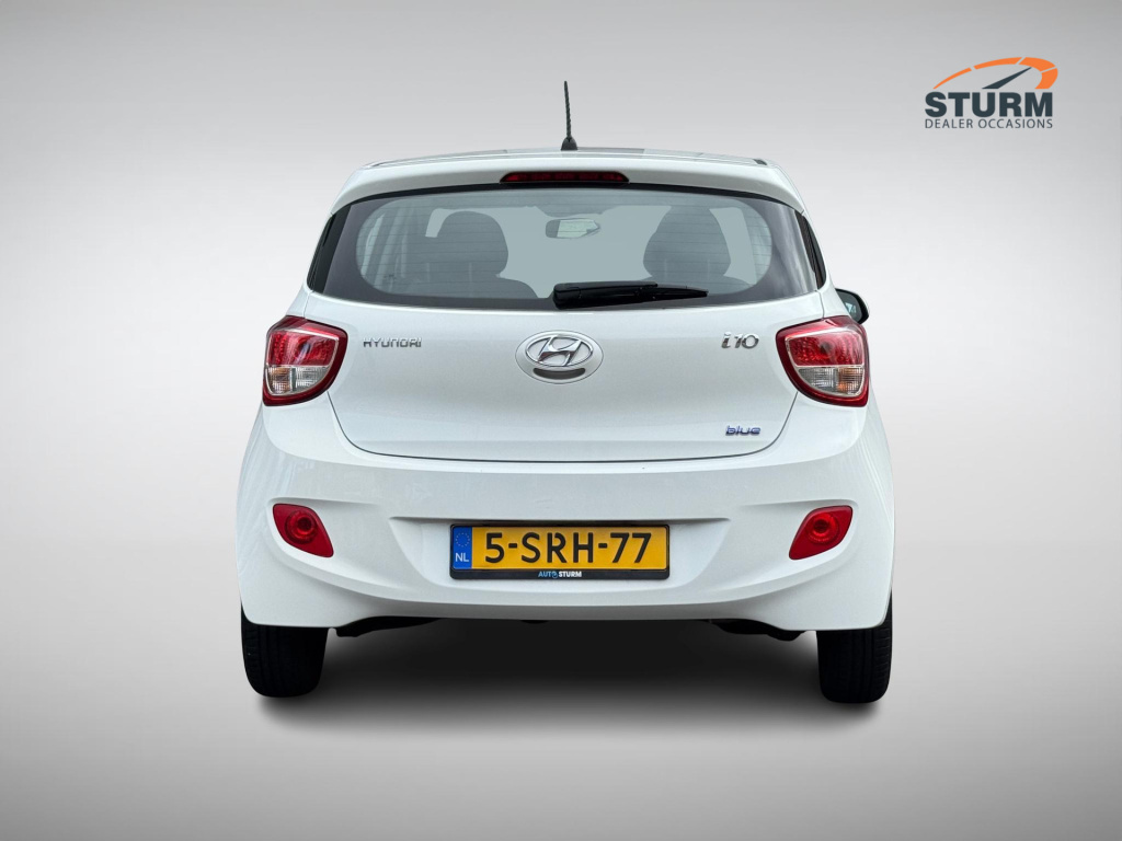 Hyundai I 10