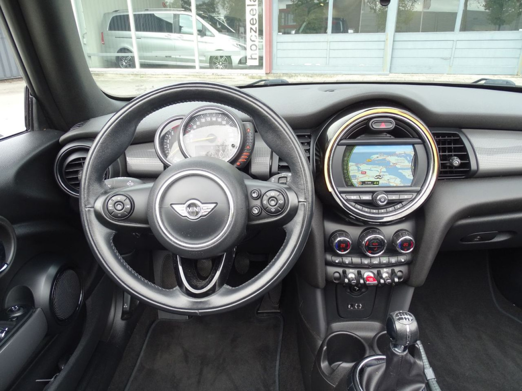 Mini Cooper Cabrio