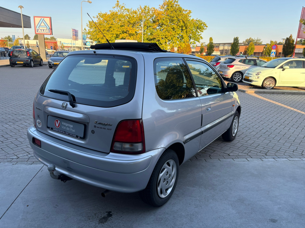 Honda Onbekend