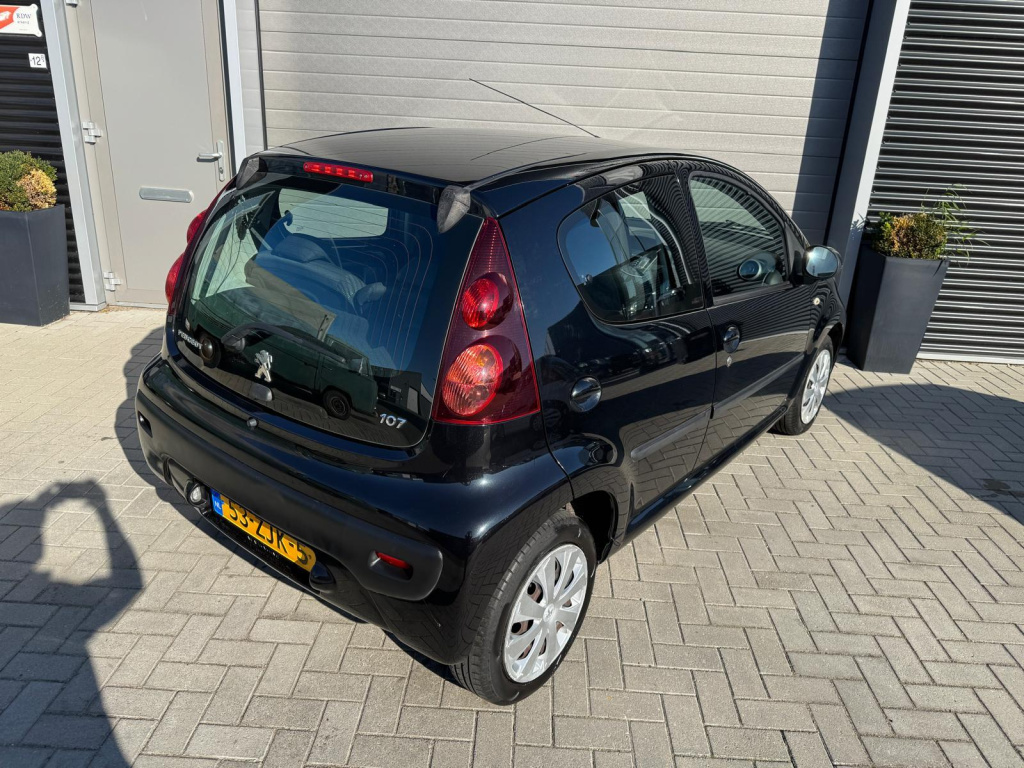 Peugeot 107