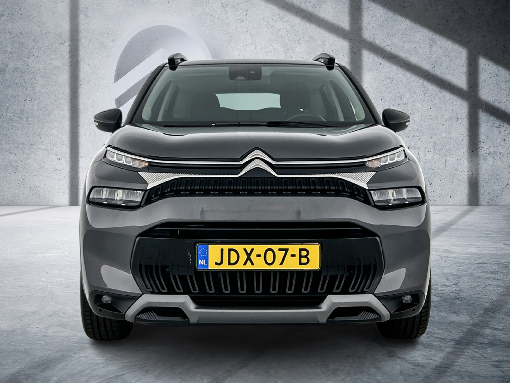 Citroen C3 Aircross
