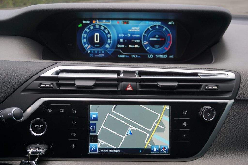 Citroen C4 Picasso
