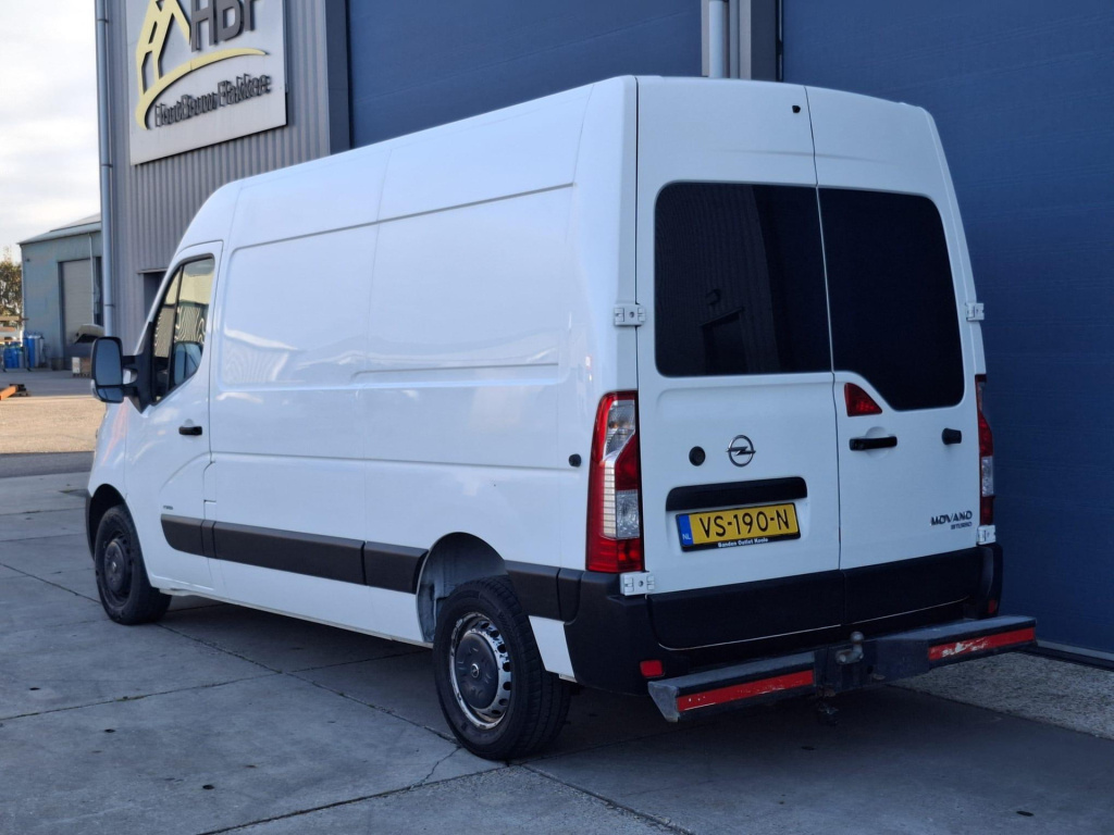 Opel Movano