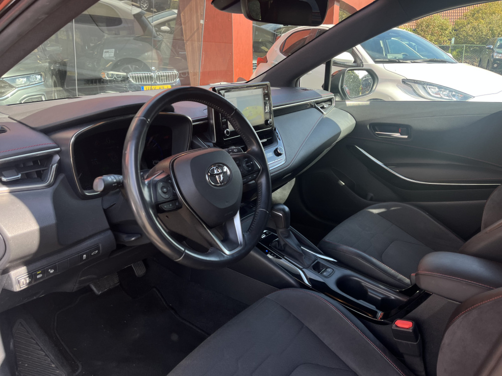 Toyota Corolla Touring Sports