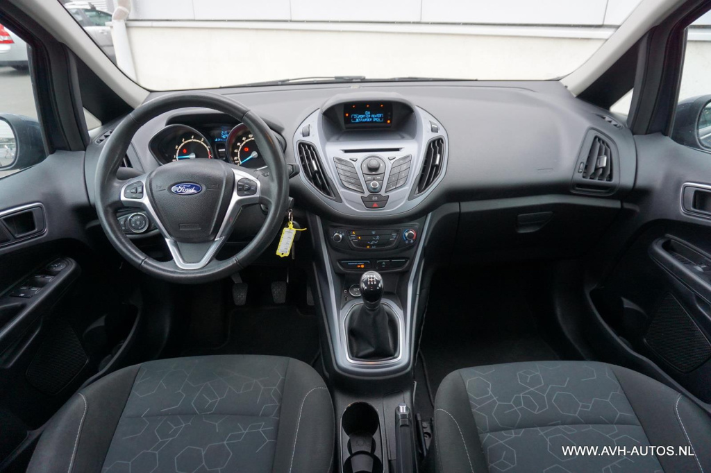 Ford B-max