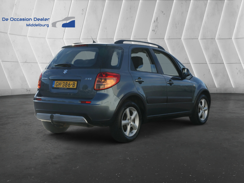 Suzuki Sx4