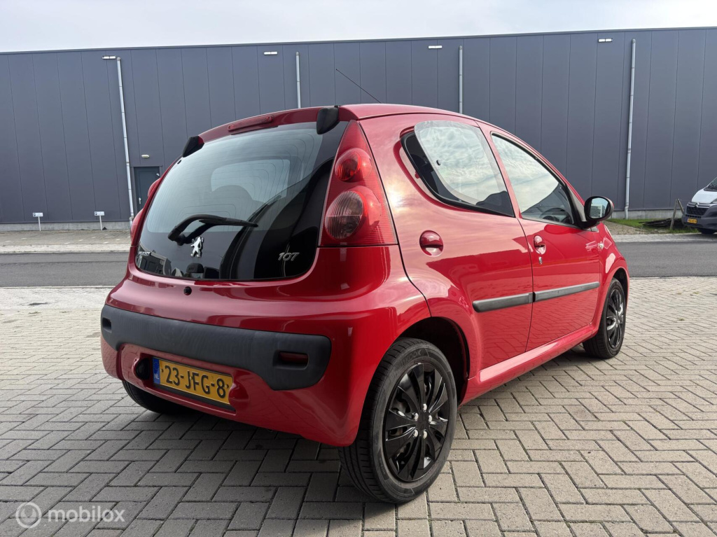 Peugeot 107