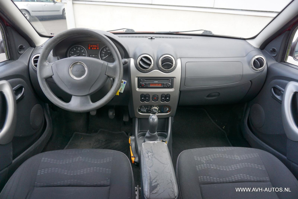 Dacia Sandero Stepway