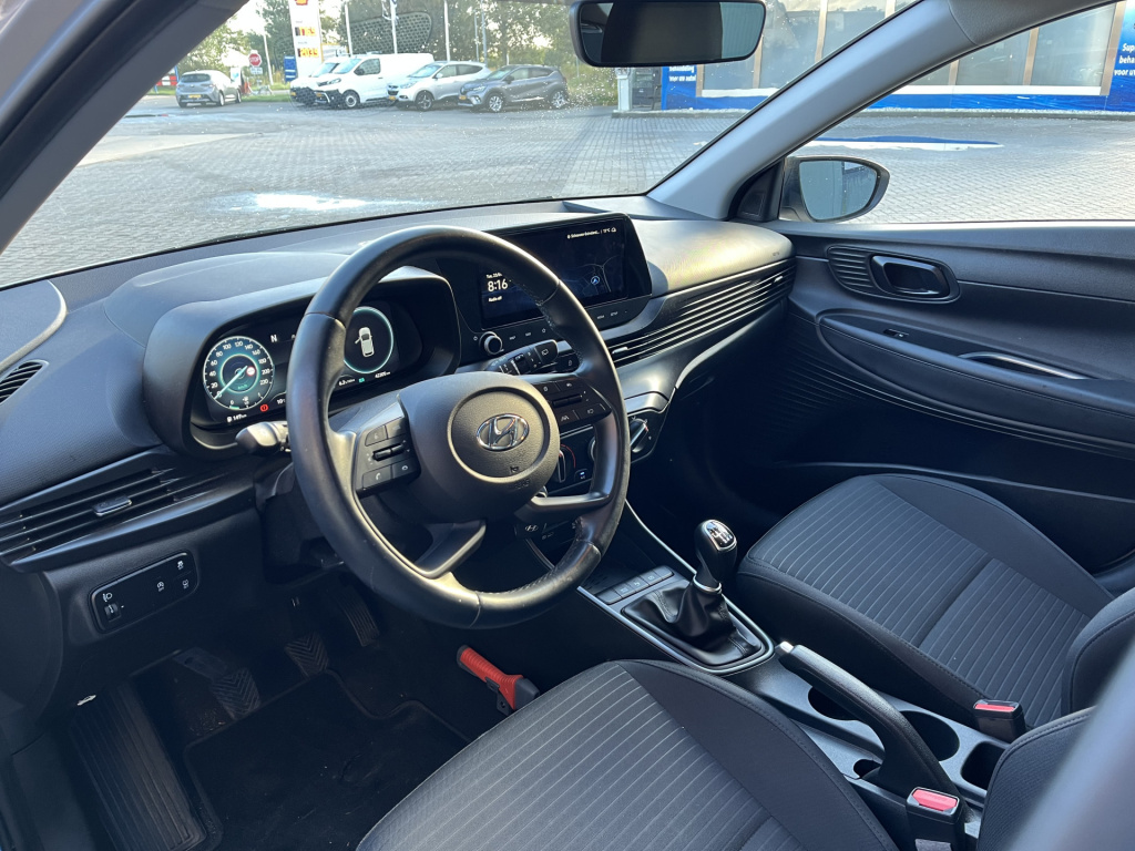 Hyundai I 20