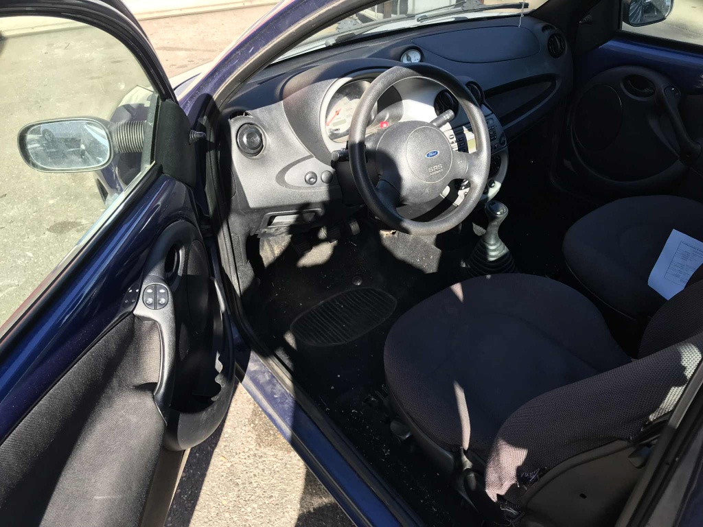 Ford KA