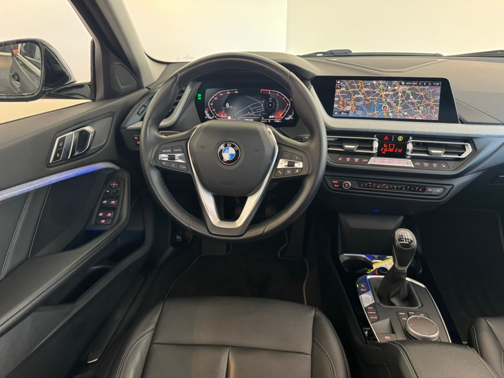 BMW 1 Serie