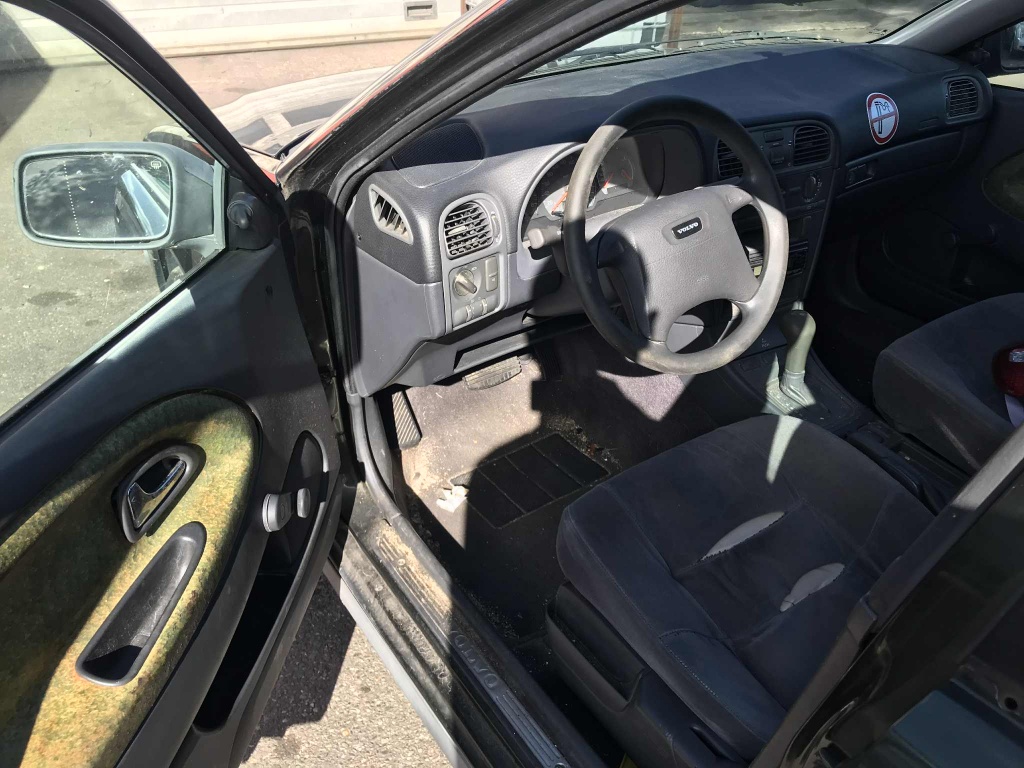 Volvo S40