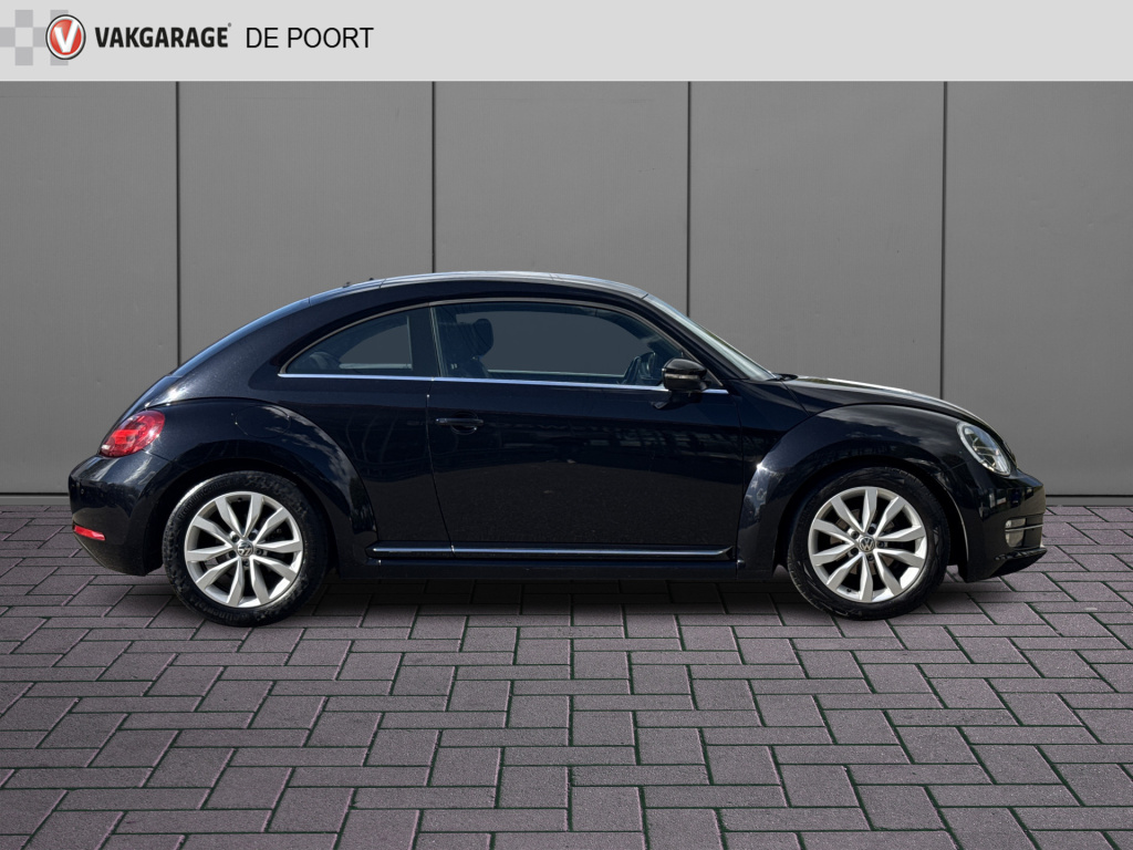 Volkswagen New Beetle