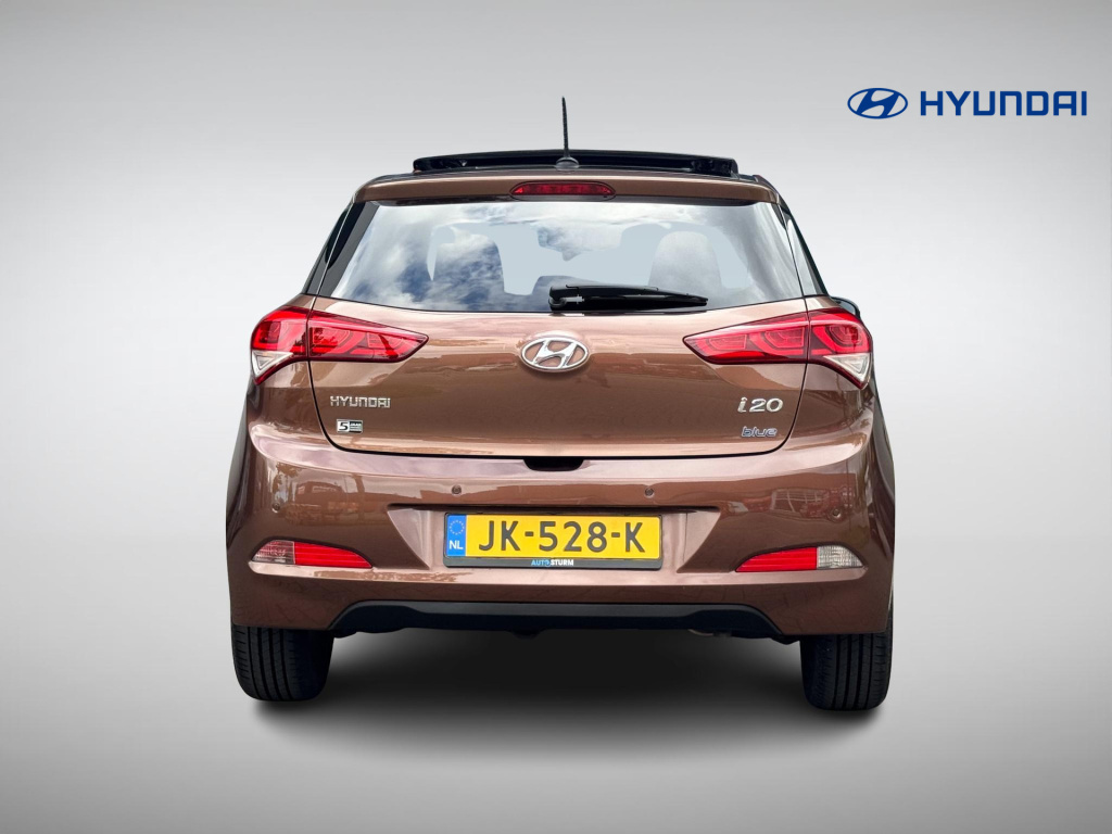 Hyundai I 20