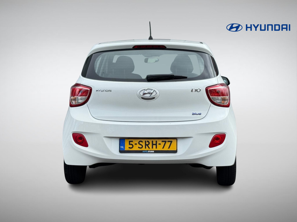 Hyundai I 10