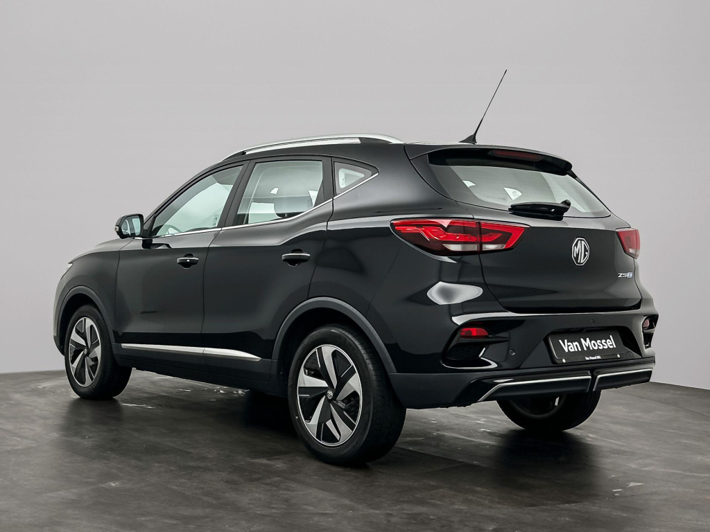 MG Zs Ev