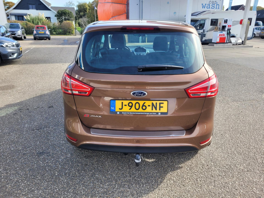 Ford B-max
