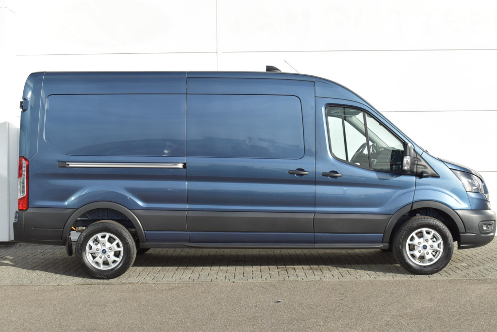 Ford E-transit