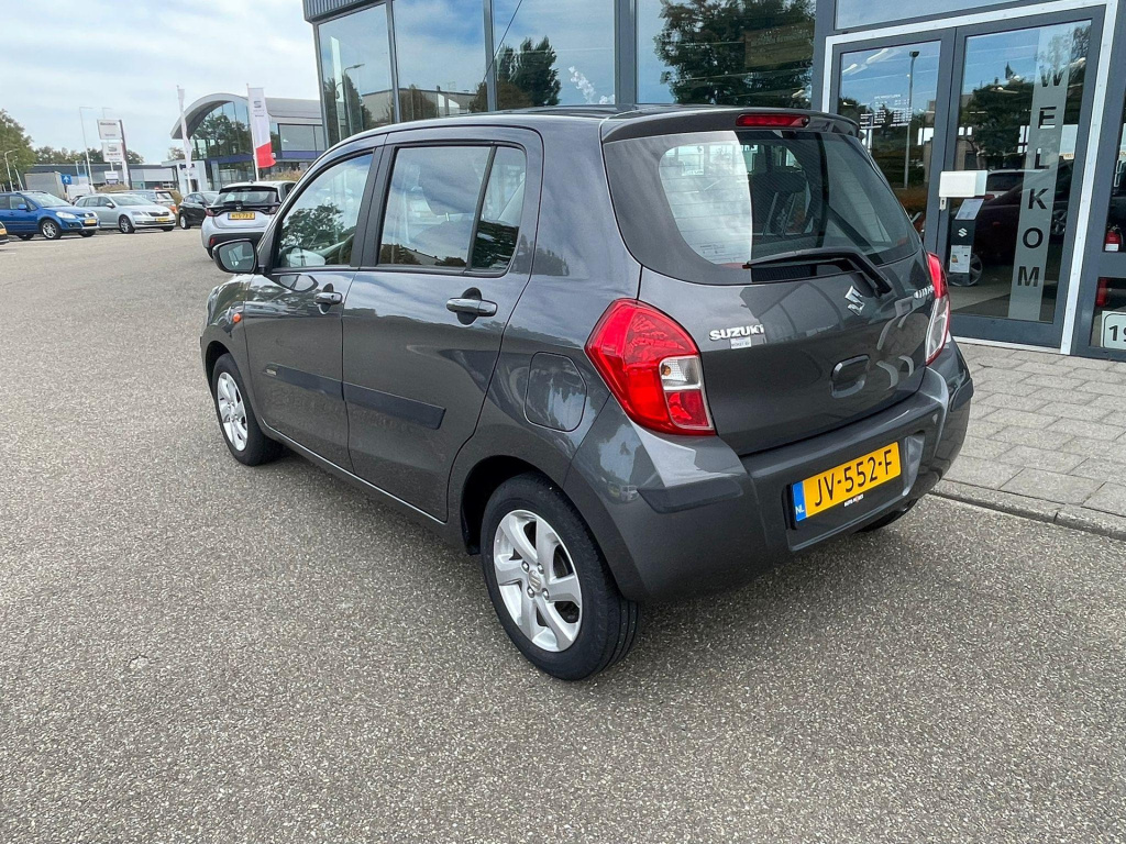 Suzuki Celerio