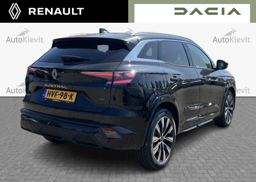 Renault Austral