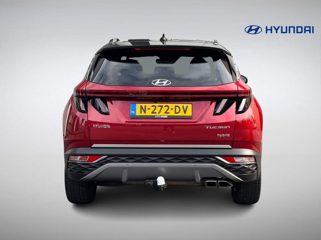 Hyundai Tucson Hybrid