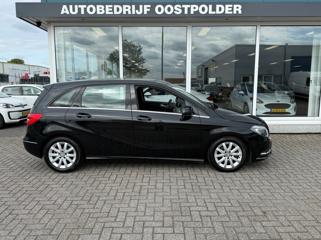 Mercedes-Benz B-Klasse