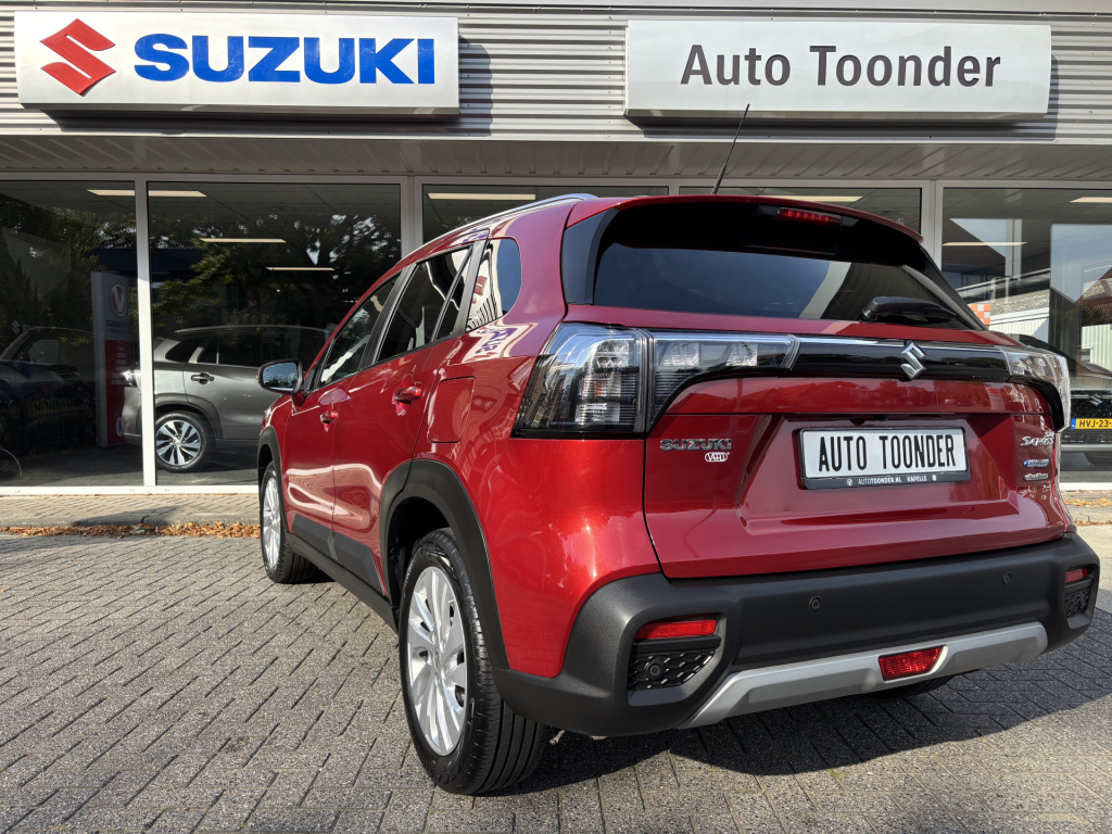 Suzuki Sx4 S-cross
