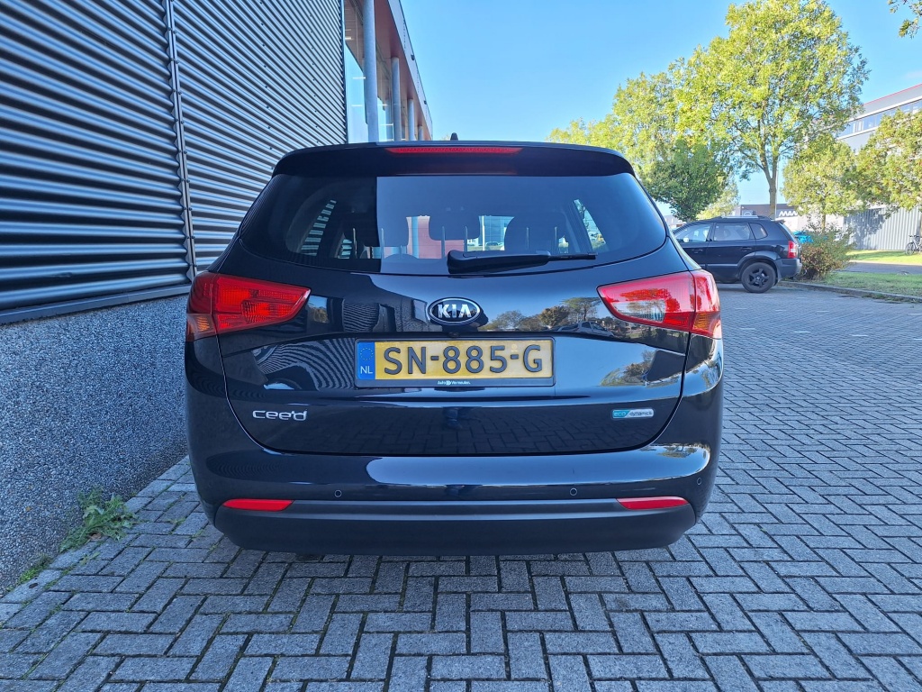 Kia Cee'd