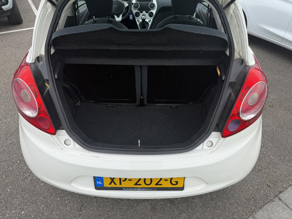 Ford KA