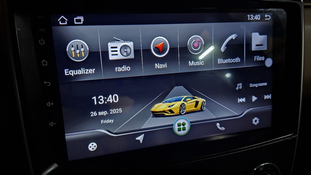 Mercedes-Benz Onbekend