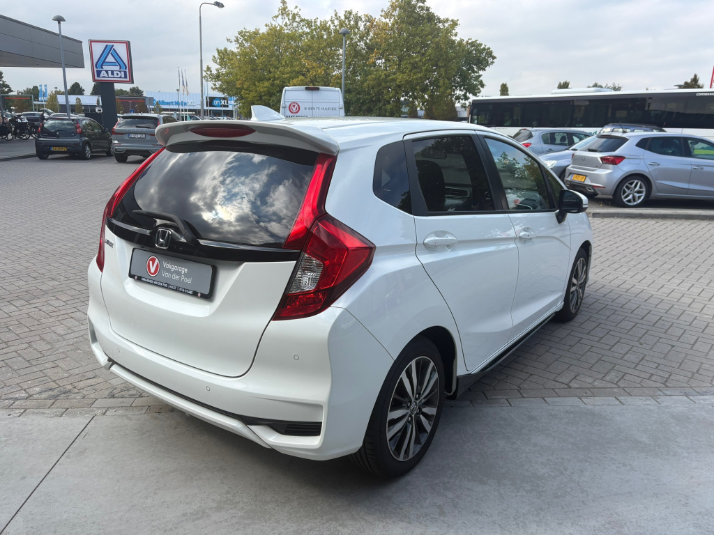 Honda Jazz
