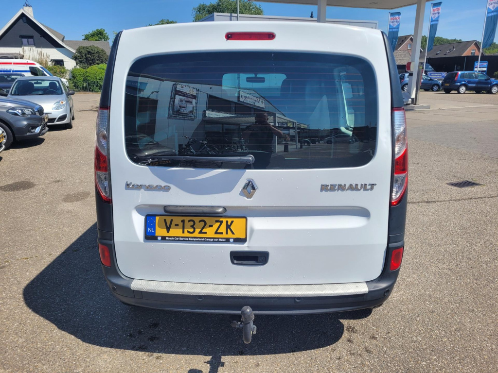 Renault Kangoo Z.e.