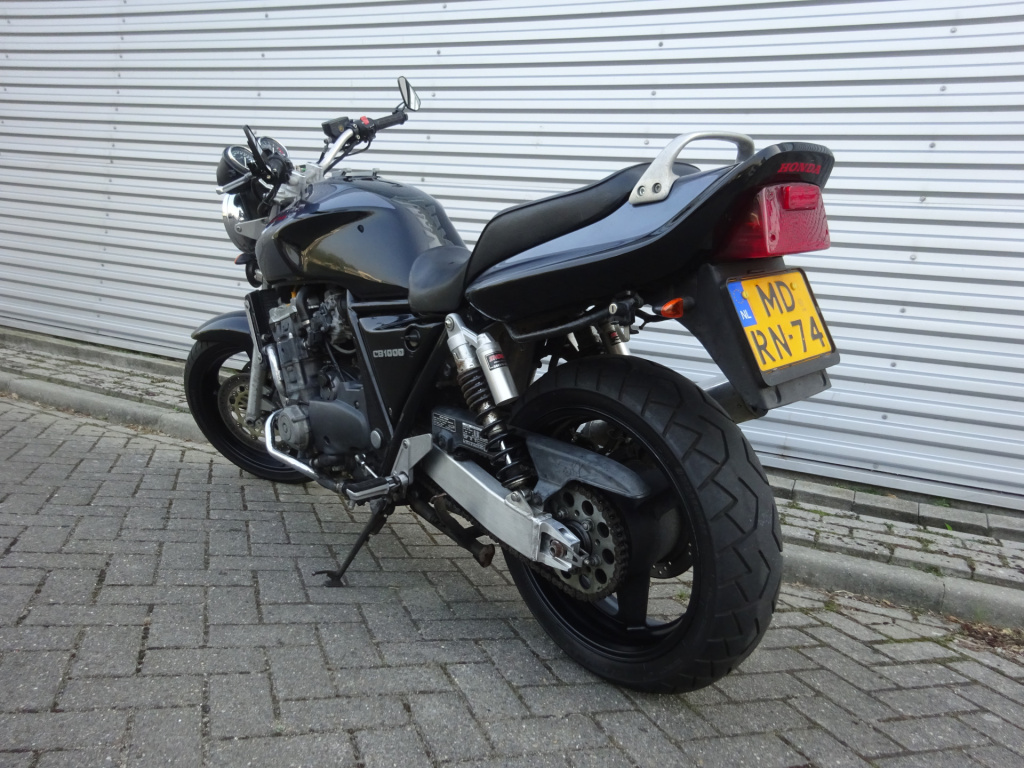 Honda Onbekend