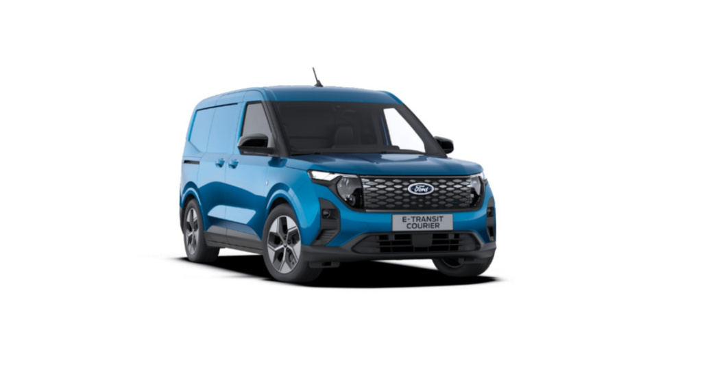 Ford E-transit