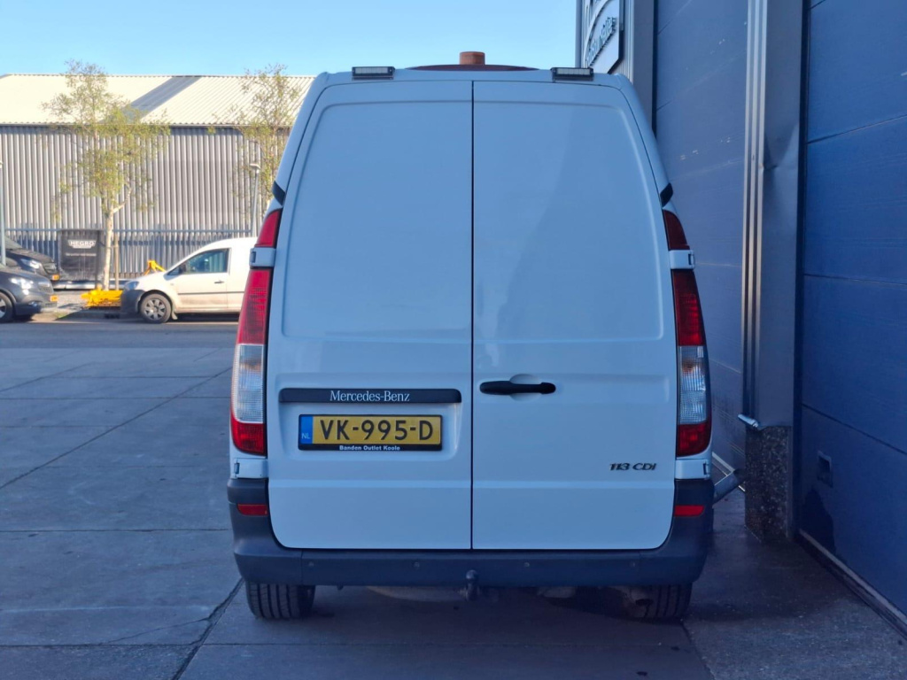 Mercedes-Benz Vito
