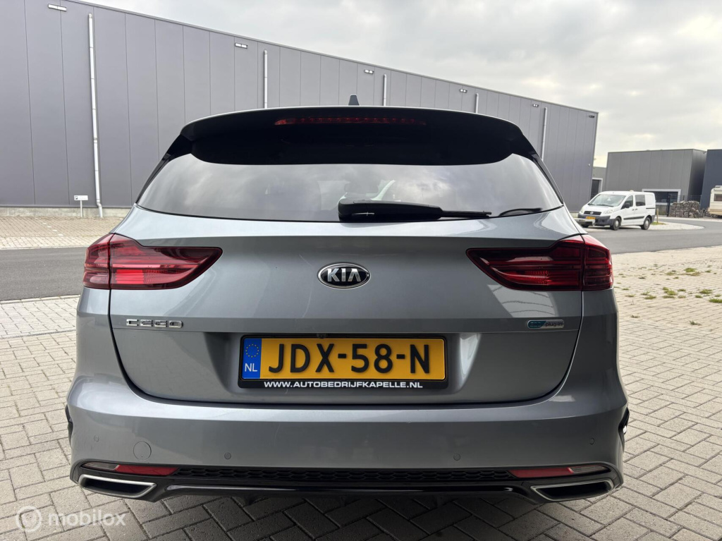 Kia Ceed Sportswagon
