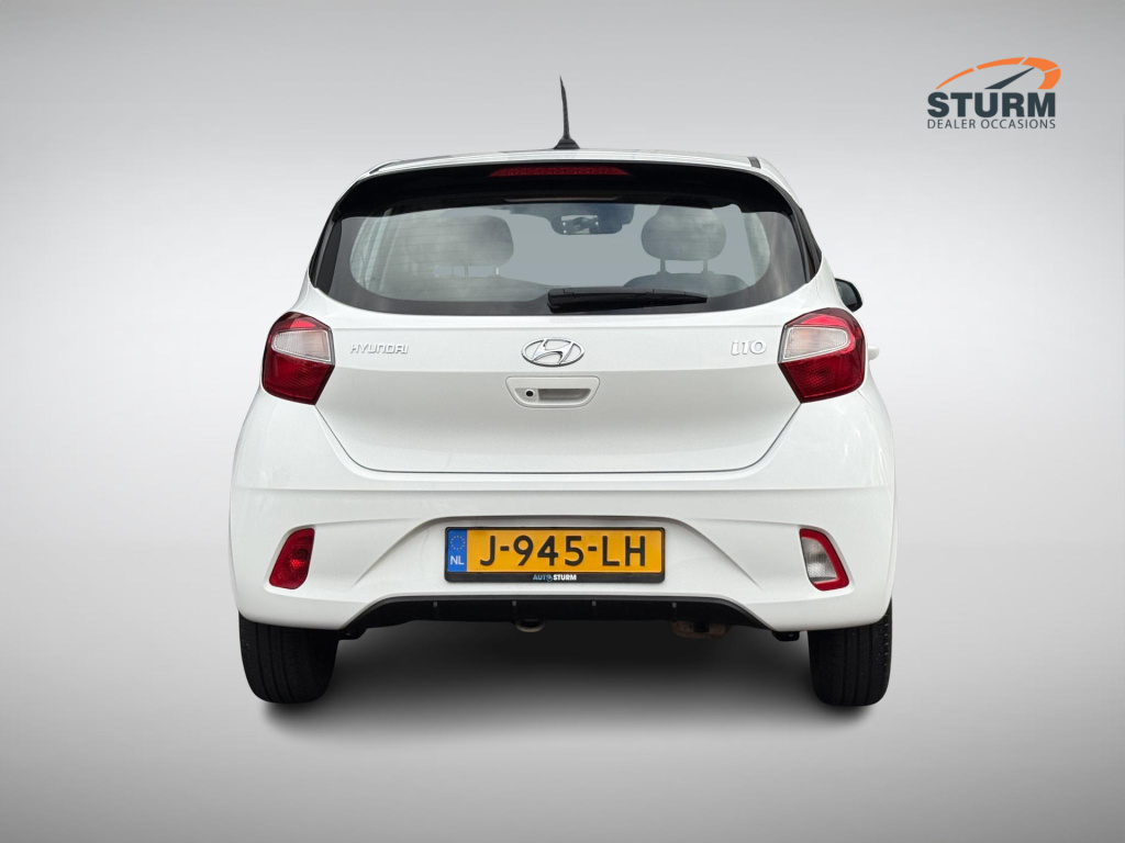 Hyundai I 10