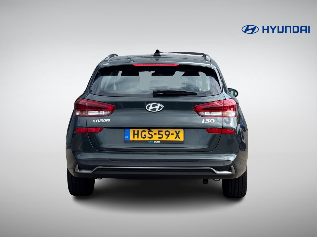 Hyundai I 30