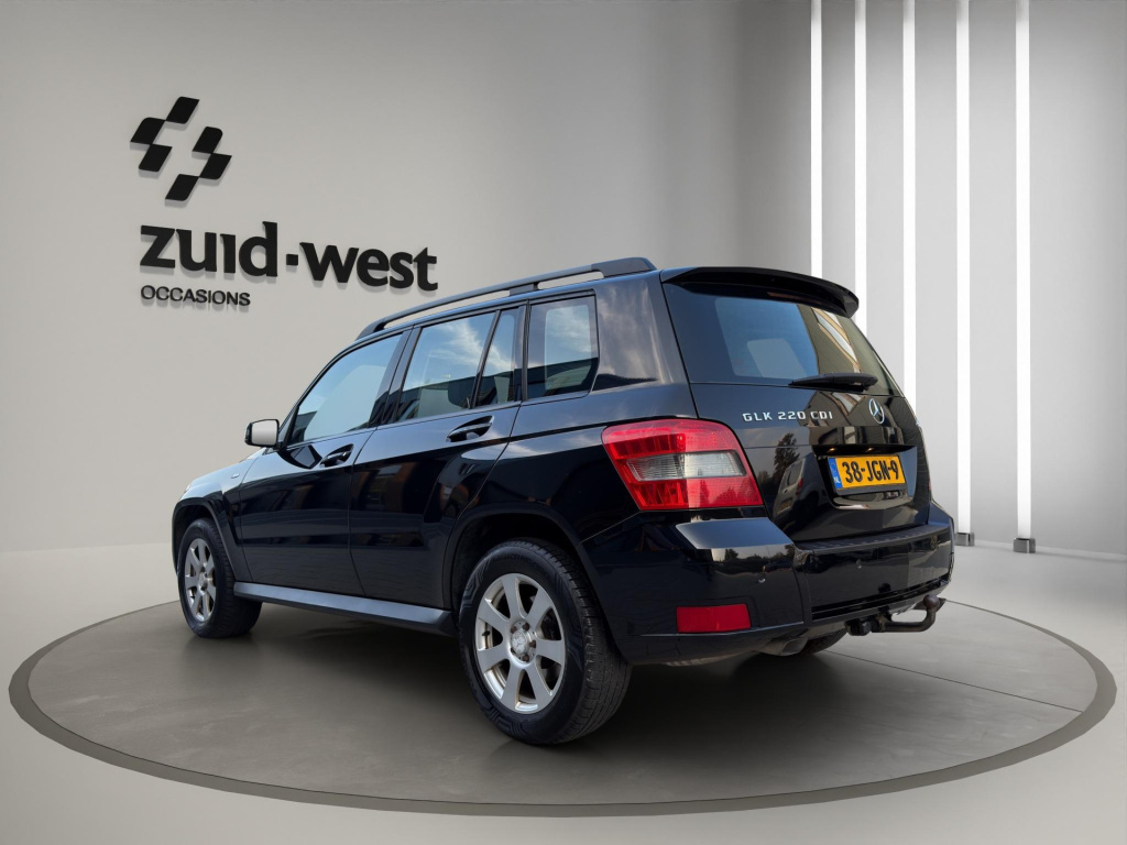 Mercedes-Benz Glk
