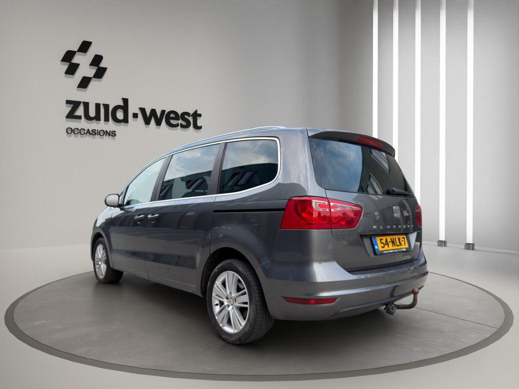 Seat Alhambra