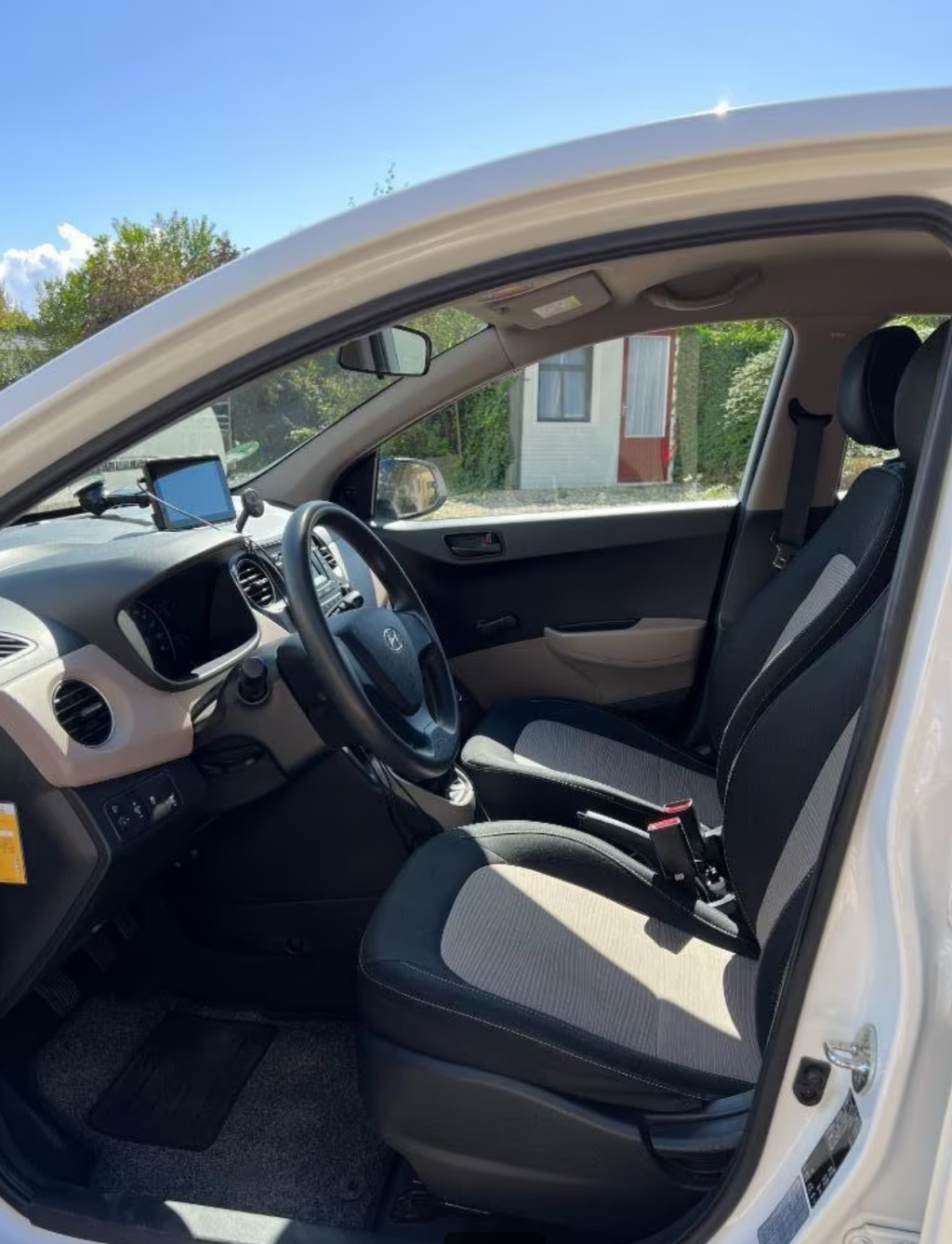 Hyundai I 10