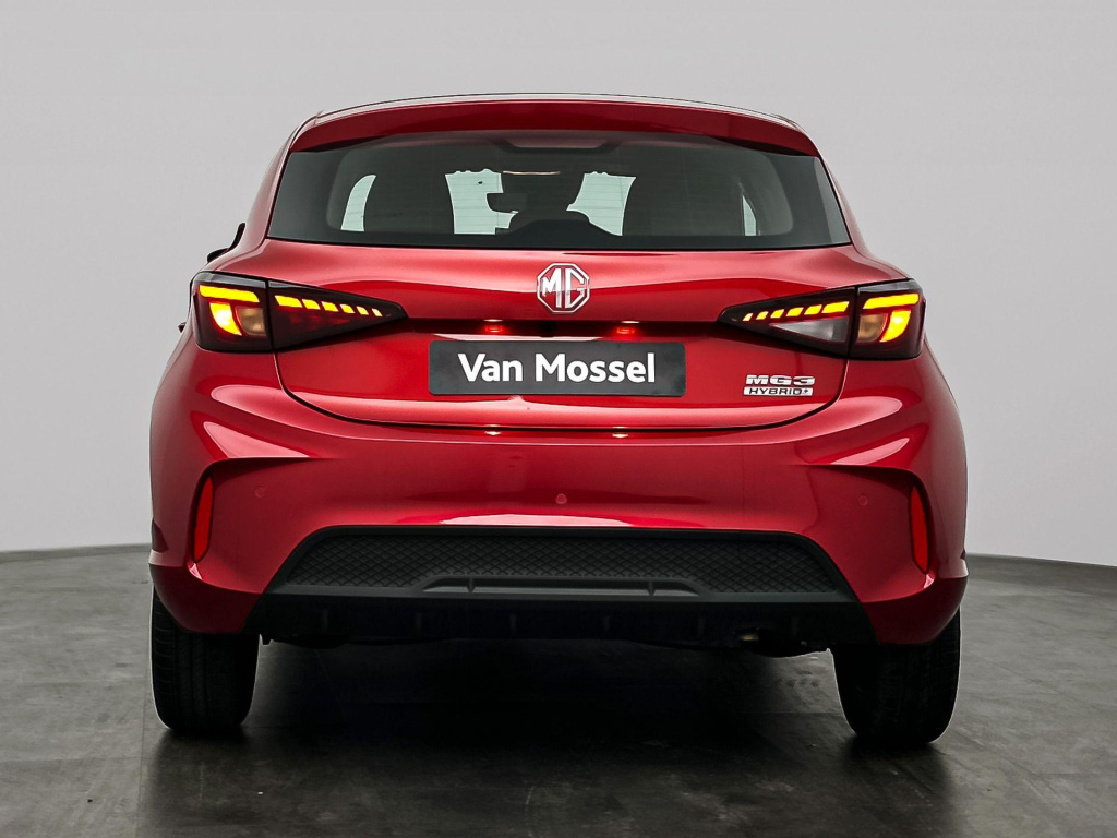 MG Mg3