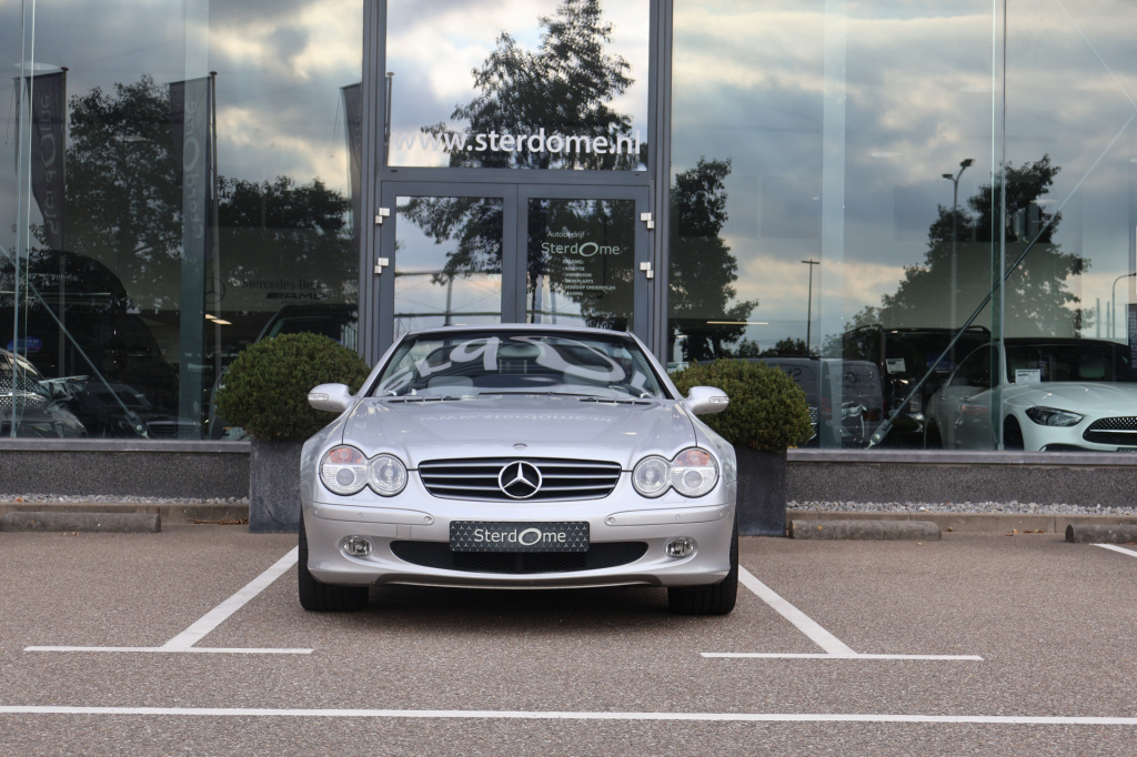 Mercedes-Benz Sl